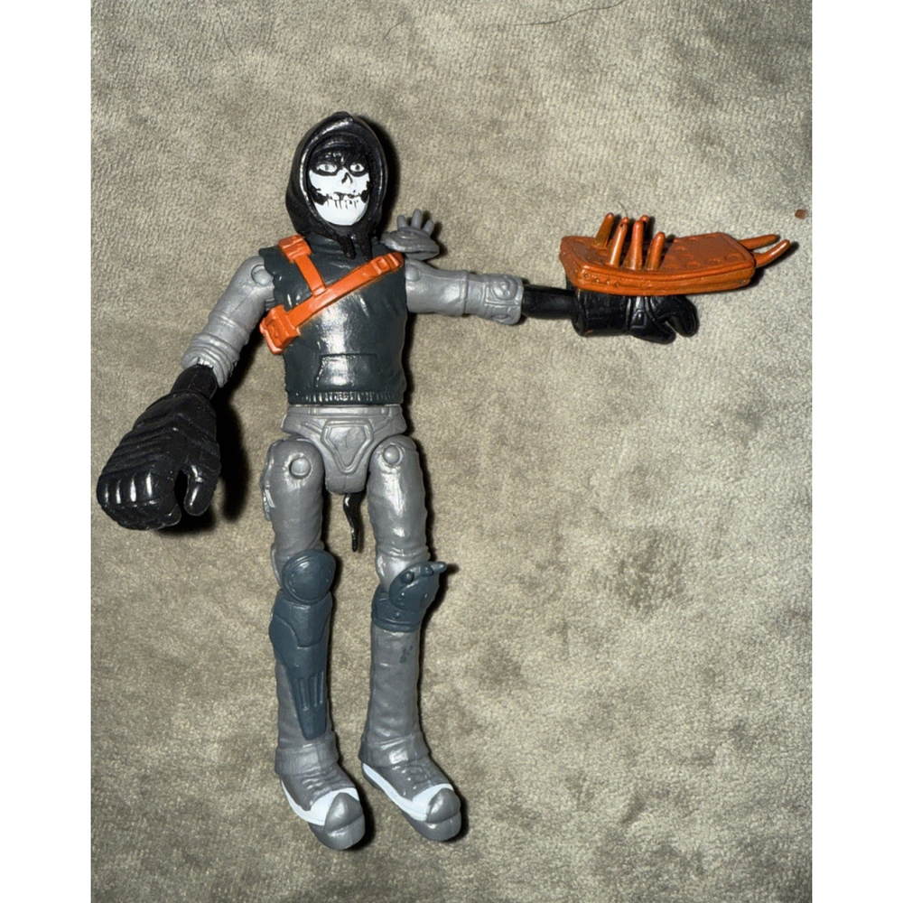 Teenage Mutant Ninja Turtles TMNT Casey Jones 2013 Playmates NO HOCKEY STICK